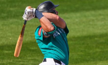 Cal Raleigh no se enfoca en intentar otra temporada de 60 jonrones en Seattle