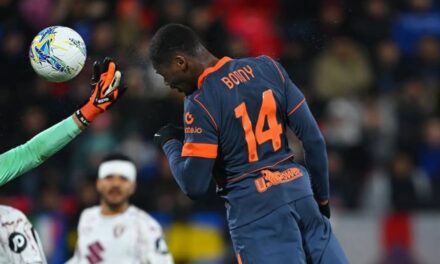 Inter de Milán supera 2-1 al Torino para llegar a semifinales de Copa de Italia