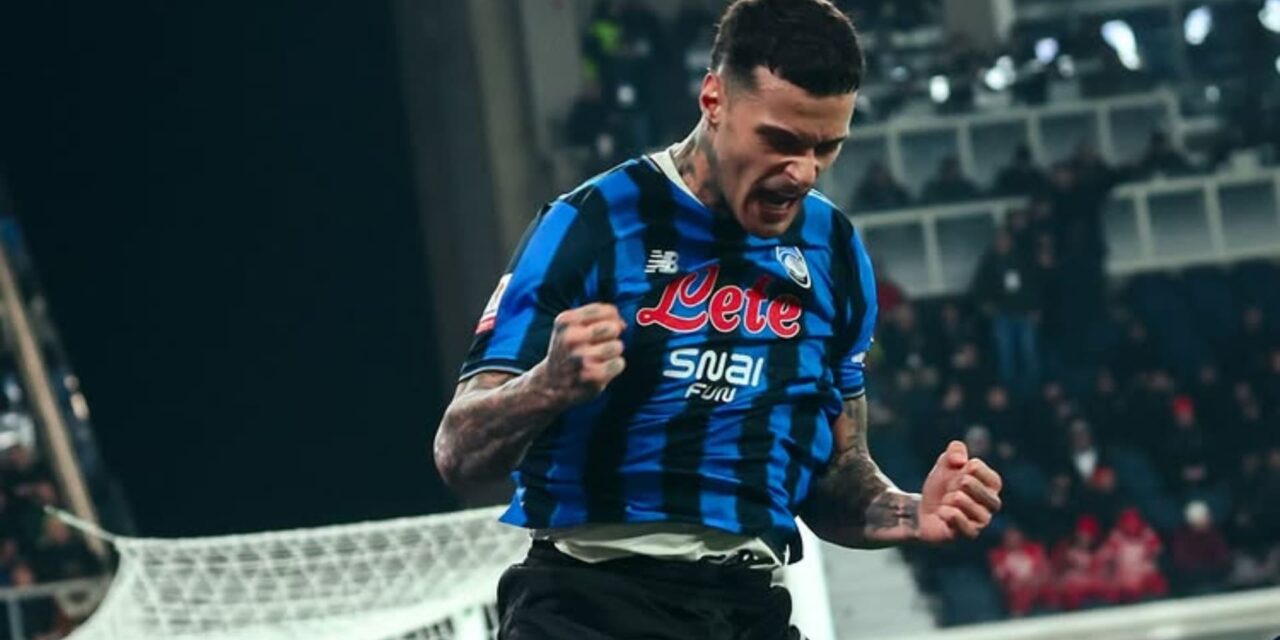 El Atalanta despacha a la ‘Juve’ en Copa Italia