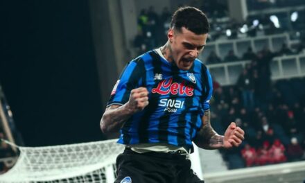 El Atalanta despacha a la ‘Juve’ en Copa Italia