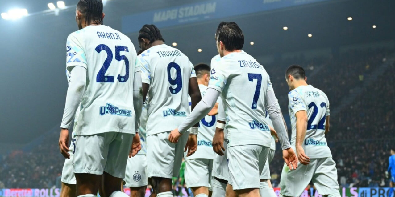 Lautaro marca, el Inter vuela