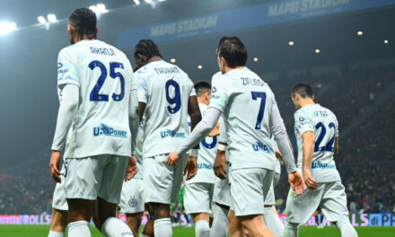 Lautaro marca, el Inter vuela