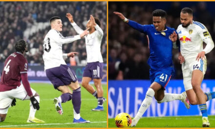 Sesko marca al final para rescatar el empate 1-1 del Manchester United ante el West Ham