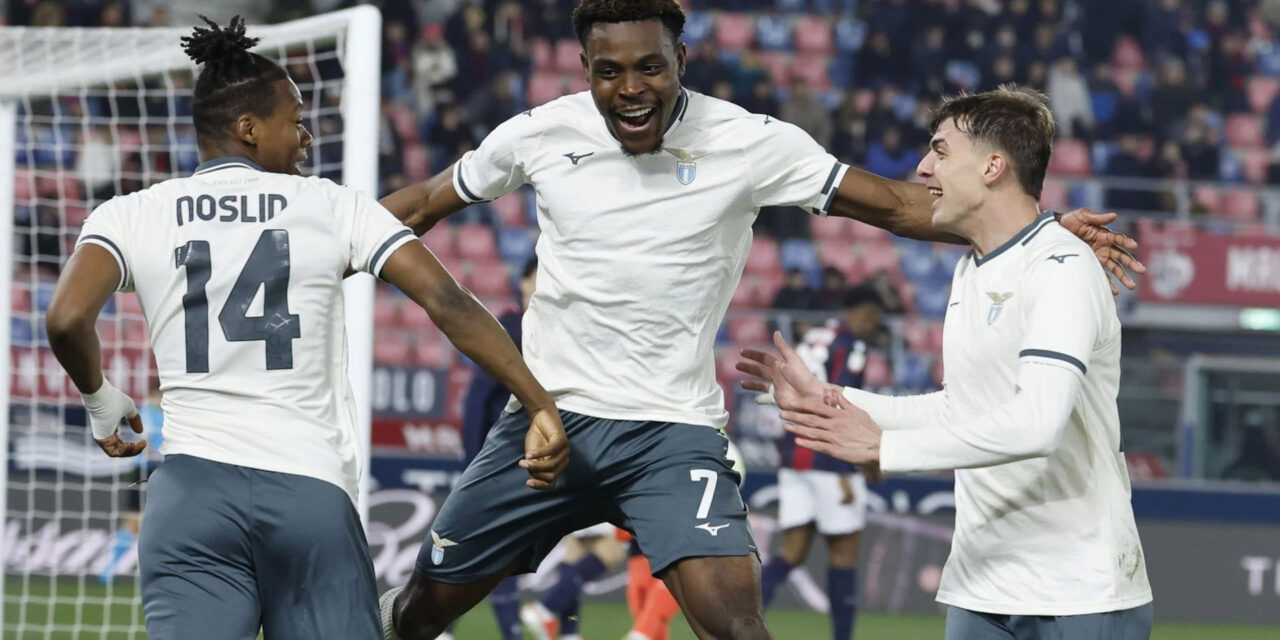 Victoria en los penaltis del Lazio; lesión de Pedro al borde del descanso