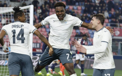 Victoria en los penaltis del Lazio; lesión de Pedro al borde del descanso