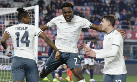 Victoria en los penaltis del Lazio; lesión de Pedro al borde del descanso