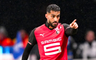 Rennes, sin entrenador, sorprende al líder PSG y acaba con su mala racha en la Ligue 1