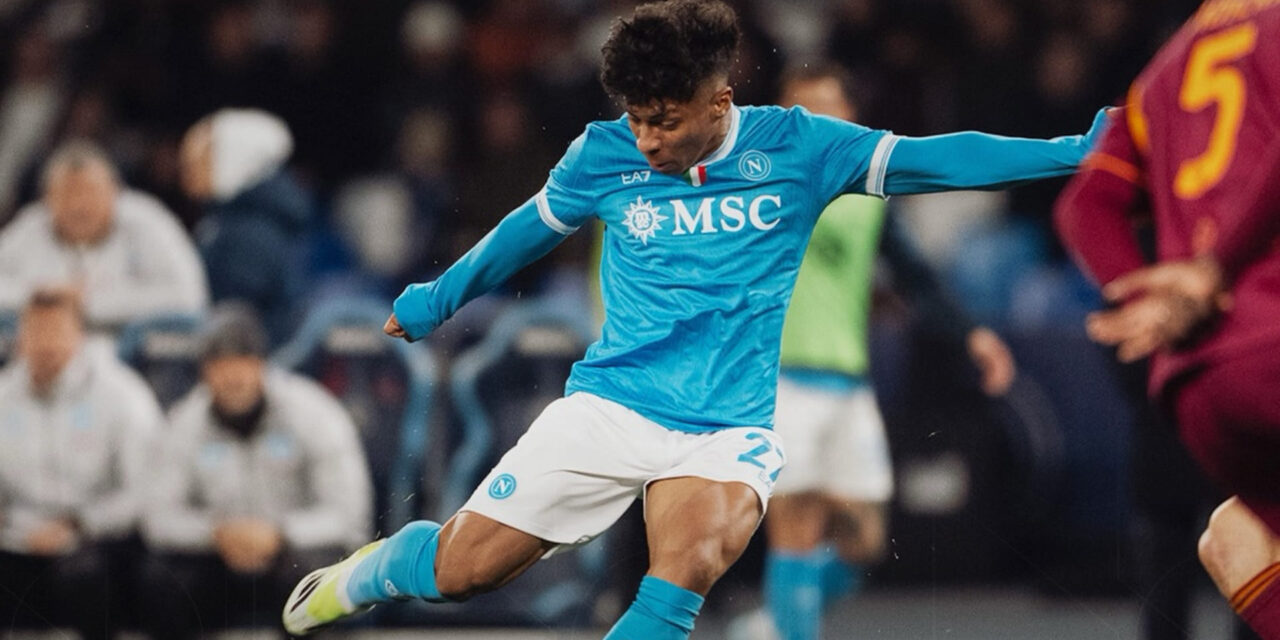 El Nápoles resiste a Bryan Zaragoza