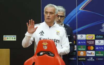 Mourinho: Me gustaría eliminar al Real Madrid y que Álvaro gane la Liga