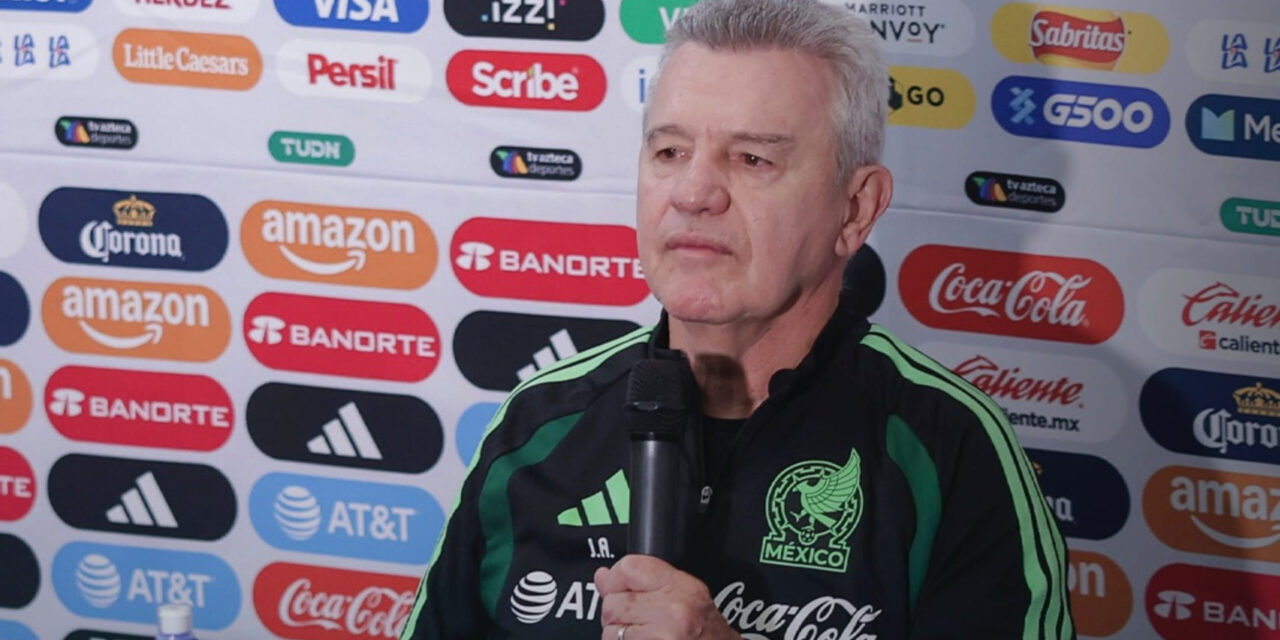 México confirma sus últimos rivales previo a la Copa del Mundo