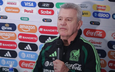 México confirma sus últimos rivales previo a la Copa del Mundo
