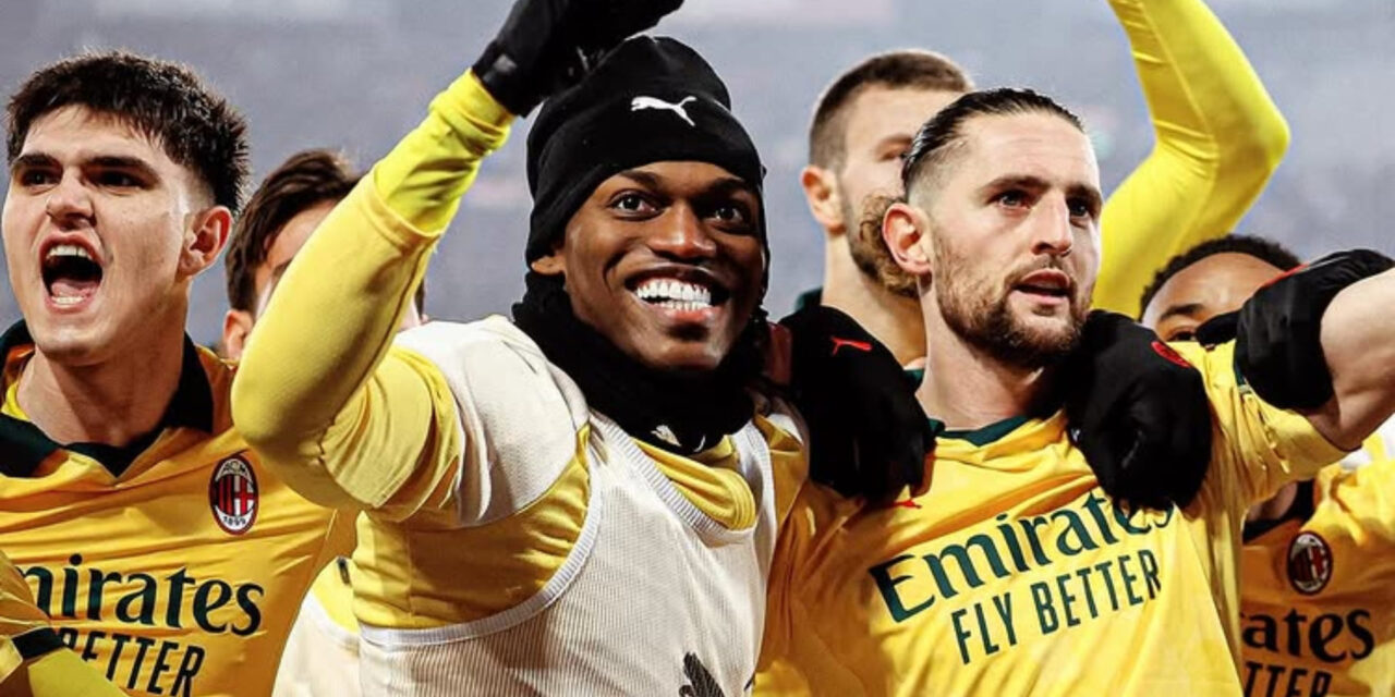 AC Milan golea al Bolonia 