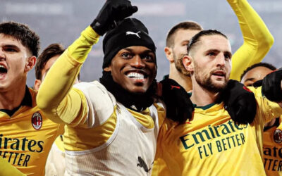 AC Milan golea al Bolonia 