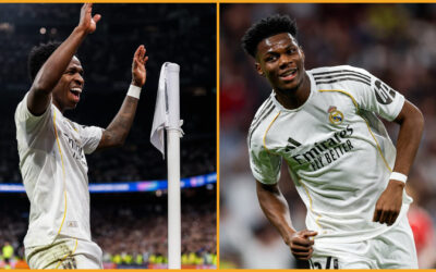 Real Madrid vence al Benfica y avanza a los octavos de Champions