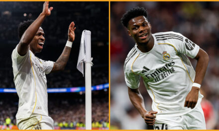 Real Madrid vence al Benfica y avanza a los octavos de Champions