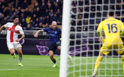 El Inter pasa página ante el Génova