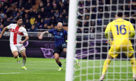 El Inter pasa página ante el Génova