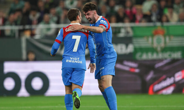 Debutan Obed Vargas y Álvaro Fidalgo: Atlético gana al Betis el duelo de mexicanos en Copa del Rey