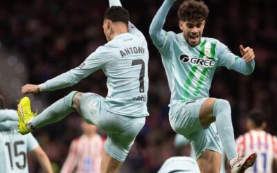La revancha de Antony, el adiós a la Liga del Atlético