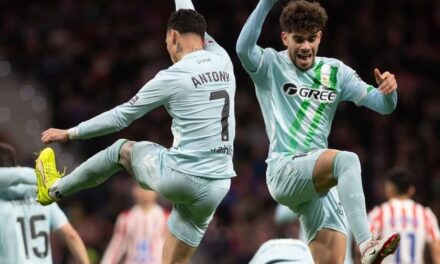 La revancha de Antony, el adiós a la Liga del Atlético