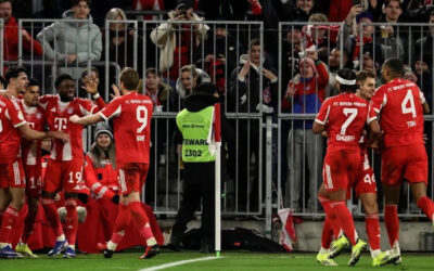 Kane, Luis Díaz y el Bayern golpean más fuerte