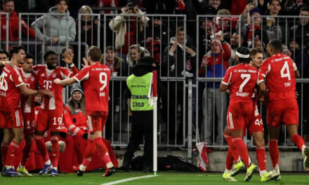 Kane, Luis Díaz y el Bayern golpean más fuerte