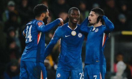 El triplete de Pedro Neto impulsa al Chelsea a la quinta ronda de la FA Cup y se une al Wrexham