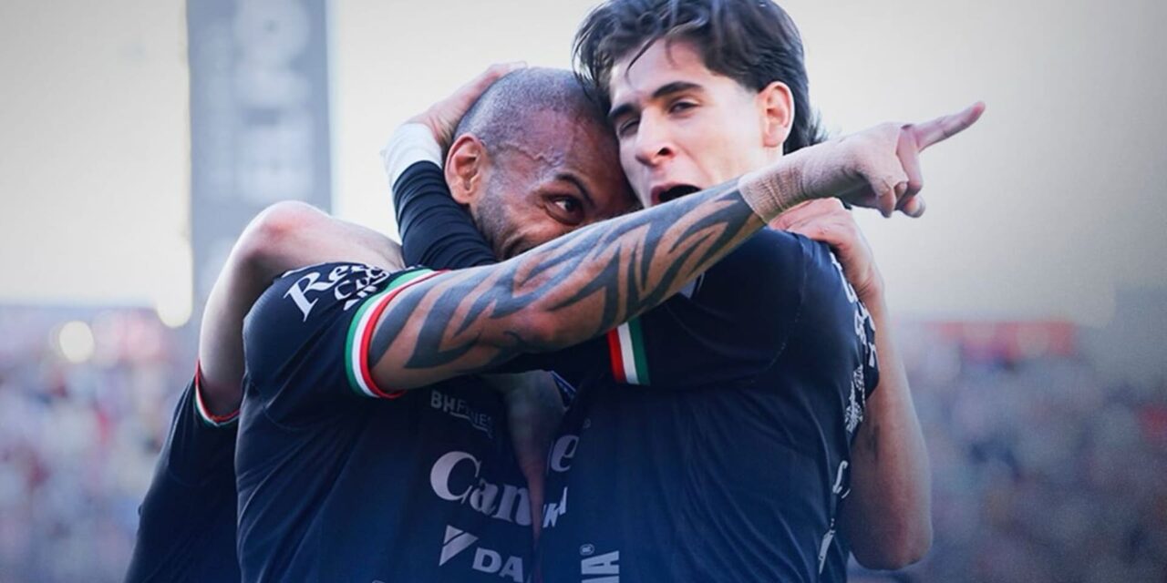 San Luis golea a Gallos