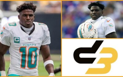 Podcast D3: Los Dolphins liberan al receptor estrella Tyreek Hill en importantes recortes de plantilla