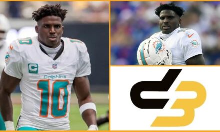 Podcast D3: Los Dolphins liberan al receptor estrella Tyreek Hill en importantes recortes de plantilla