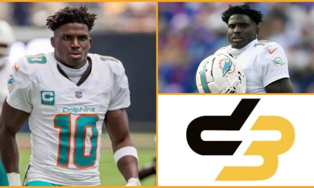 Podcast D3: Los Dolphins liberan al receptor estrella Tyreek Hill en importantes recortes de plantilla