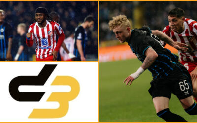 Podcast D3: El Atlético sufre y empata en Brujas
