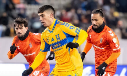Tigres no pasa del empate ante el Forge FC en la Concachampions 