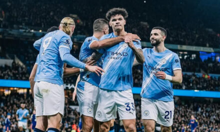 El City ya se siente favorito a la Premier