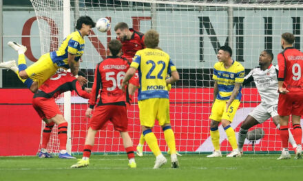 Troilo tumba al Milan