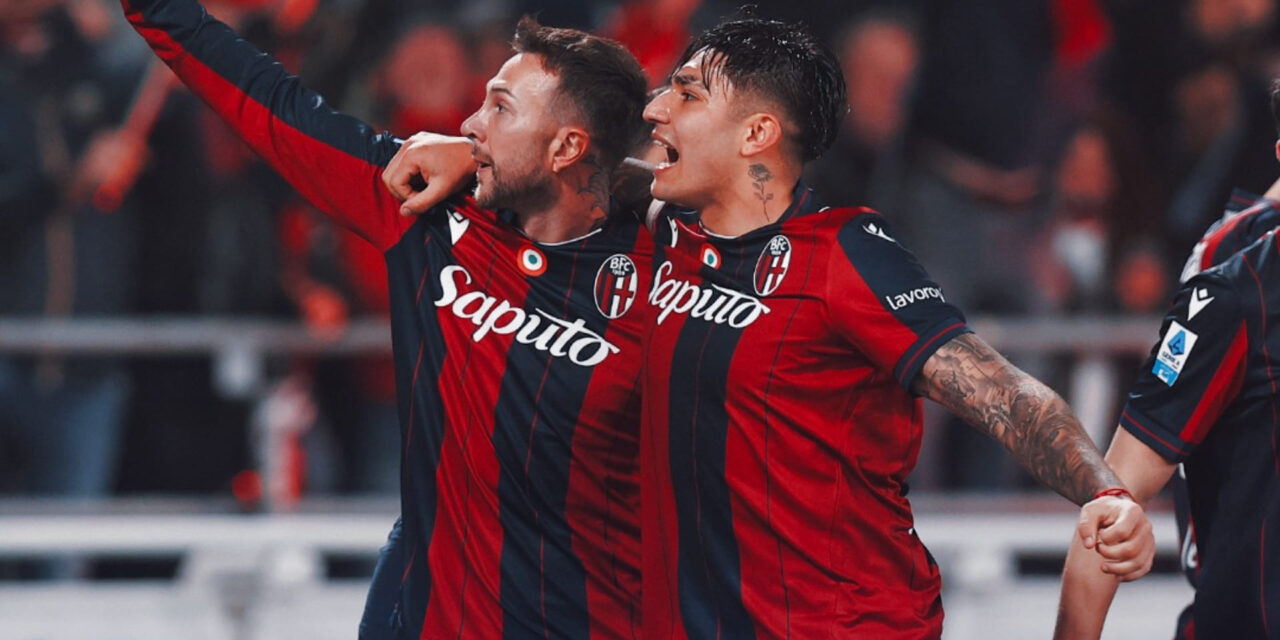 Bologna vence a Udinese