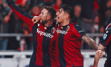 Bologna vence a Udinese