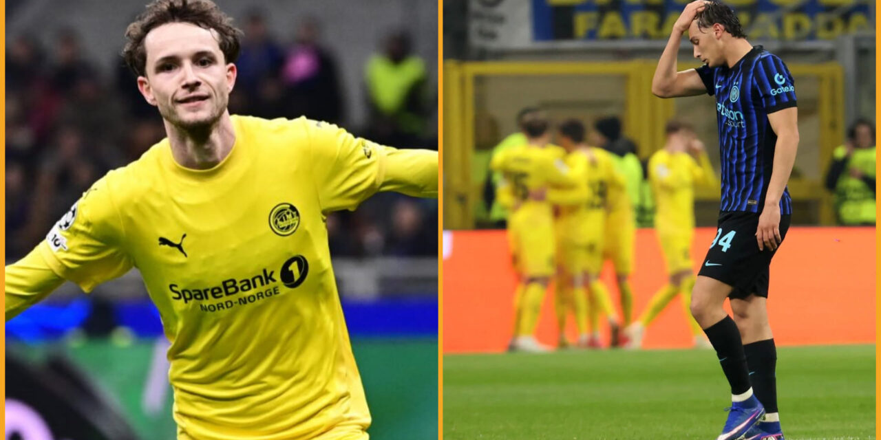 El Bodo Glimt congela al Inter