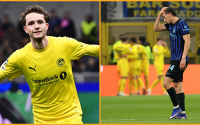 El Bodo Glimt congela al Inter