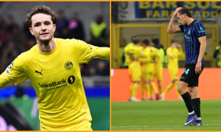 El Bodo Glimt congela al Inter