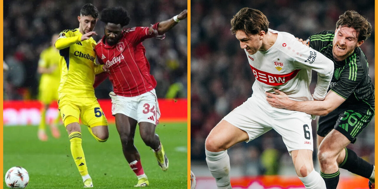 Stuttgart y Nottingham Forest avanzan en Liga Europa pese a perder los partidos de vuelta en casa
