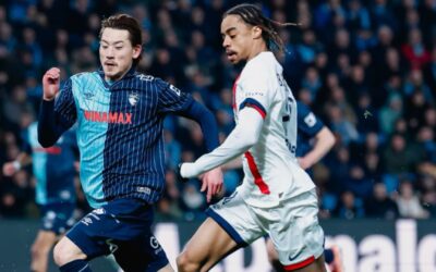 El PSG gana en Le Havre y amplía su ventaja como líder
