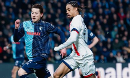 El PSG gana en Le Havre y amplía su ventaja como líder