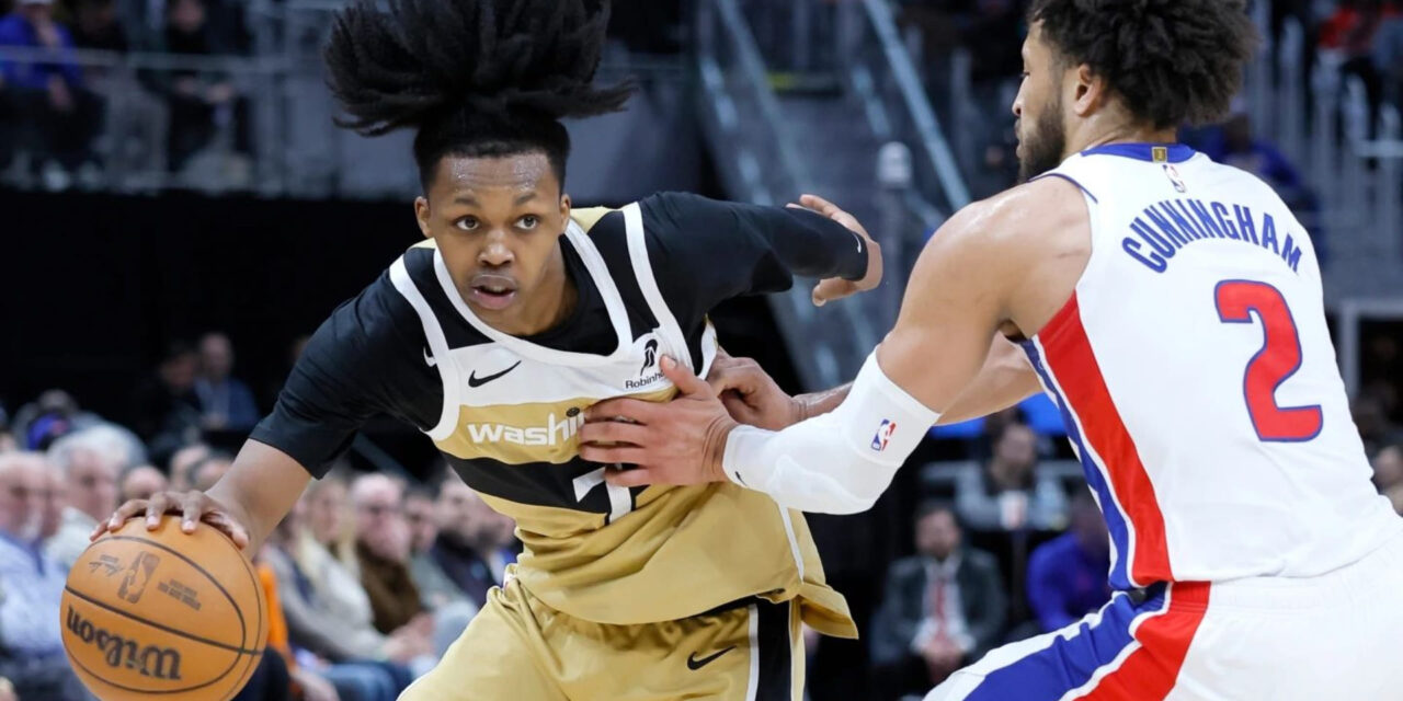 Riley y Cooper lideran a los Wizards, en su victoria ante los Pistons, 126-117