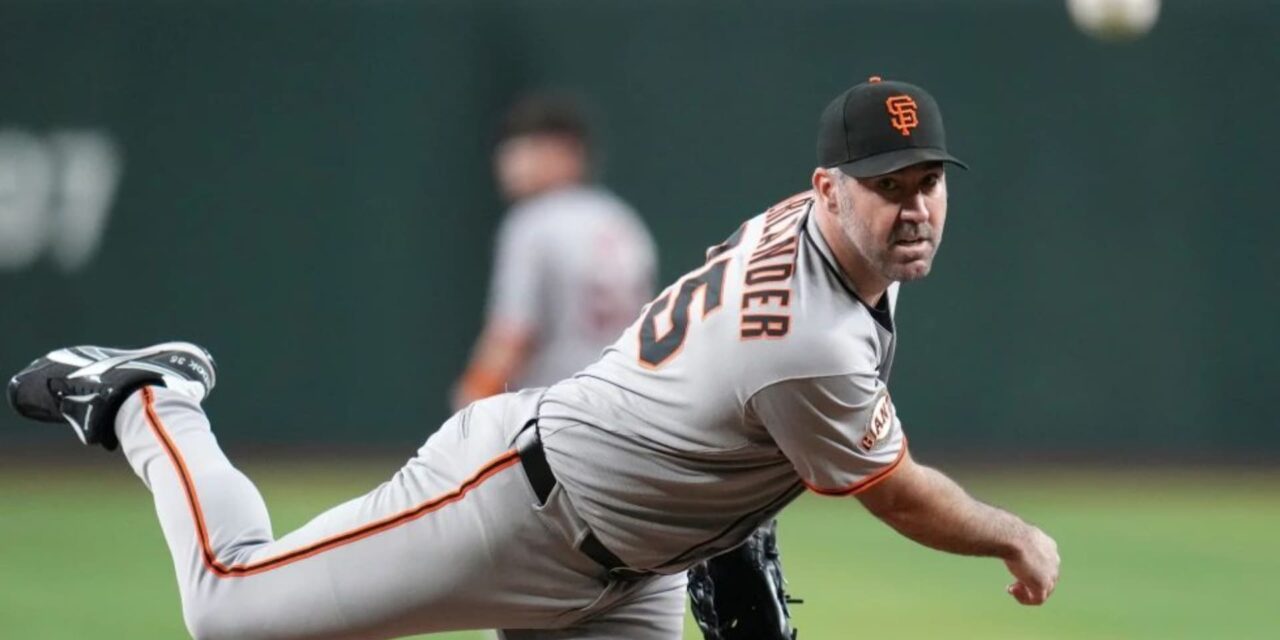 Verlander regresa con los Tigres de Detroit con contrato de un año y 13 millones de dólares