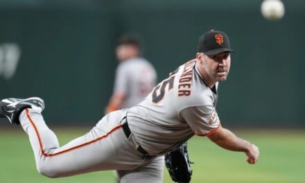 Verlander regresa con los Tigres de Detroit con contrato de un año y 13 millones de dólares