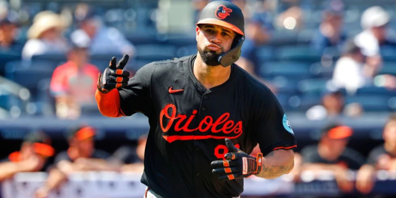 Gary Sánchez acuerda contrato de 1,75 millones por un año con los Brewers