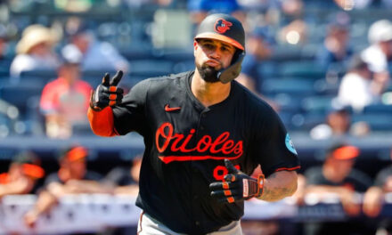 Gary Sánchez acuerda contrato de 1,75 millones por un año con los Brewers