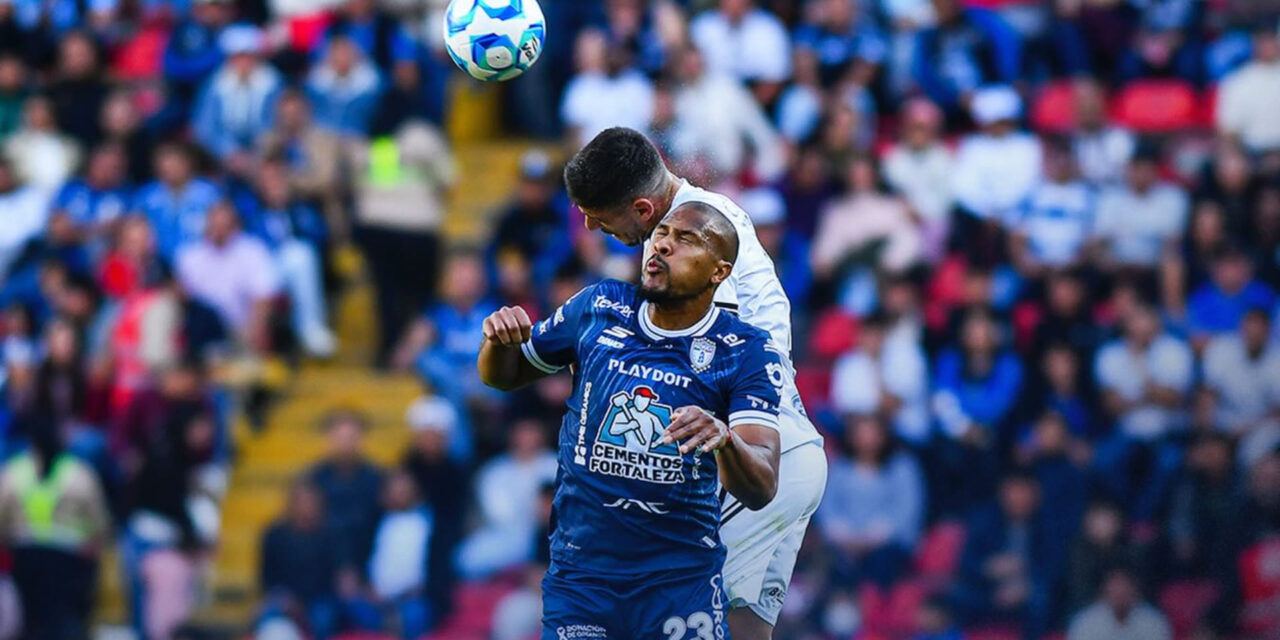 Gallos no puede con Pachuca