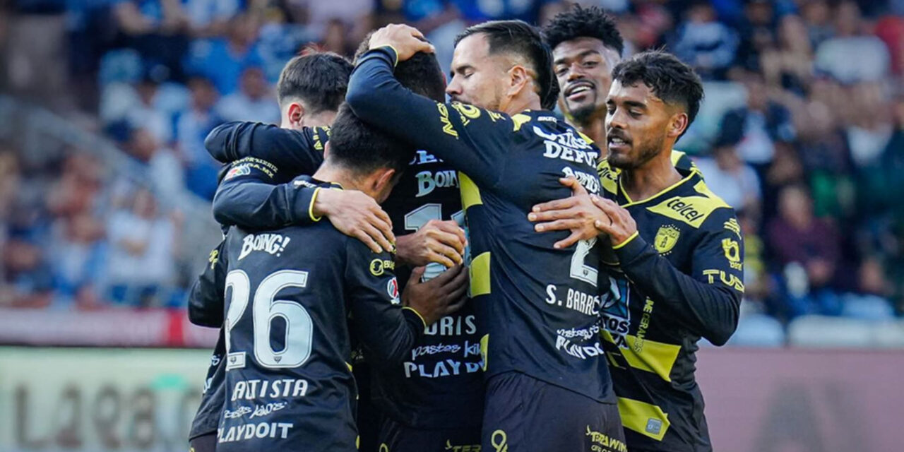 Pachuca se impone al Atlas